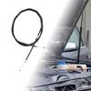 Automotive Accessories Replacement Hood Release Cable Engine Hood Release Cable 53630-0R010 Spare Part Easy Installation