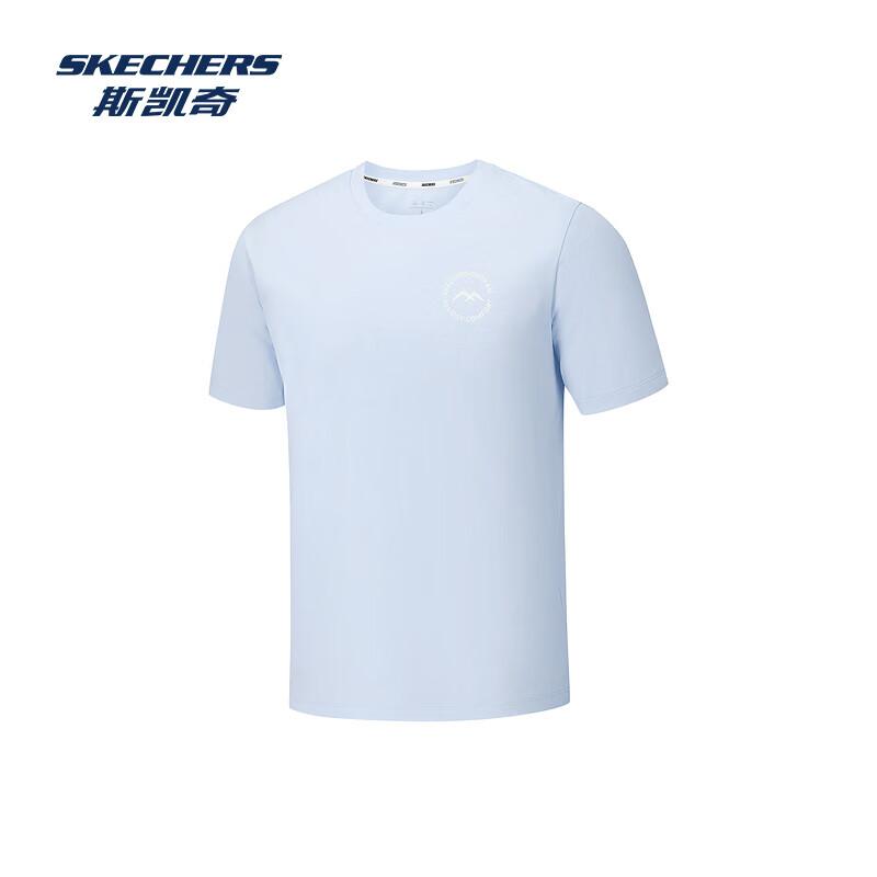 

Skechers Unisex Knitted Short Sleeve T-Shirt P226U009 L