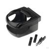 Car Air Vent Outlet Cup Holder Beverage Stand Mount Clipon Black