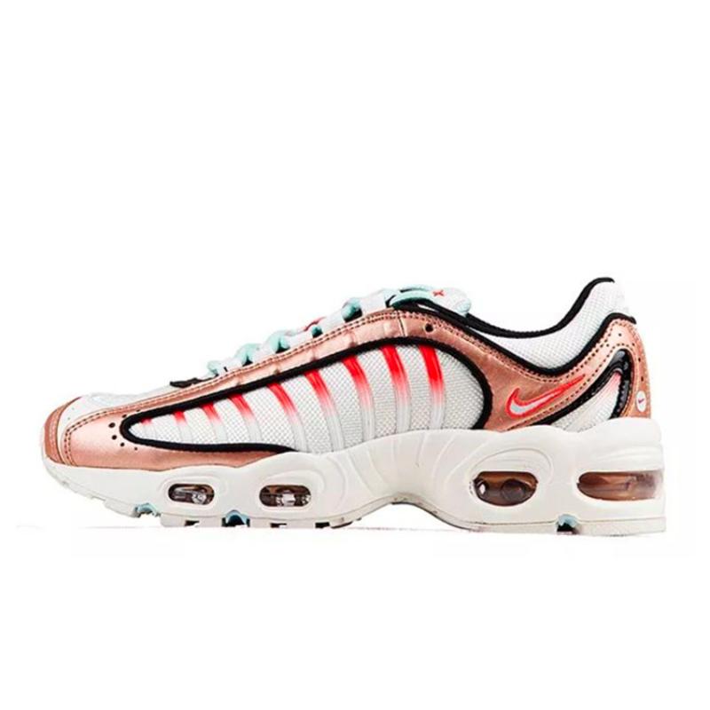 Nike Air Max Tailwind 4 'Metallic Bronze' Women's Sneakers Casual Shoes