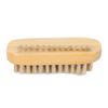 Nail Brush Multifunctional Wooden Double Sided Nail Cleaning Brush for Men Women