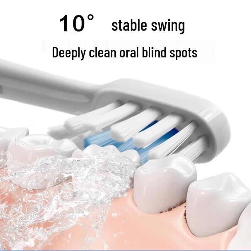 Xiaomi T300 Sonic Electric Toothbrush CN Plug (adapter Included)