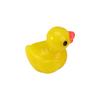 Home Garden Animals Crafts Fairy Resin Yellow Ducklings Figurine Miniature Ornaments