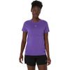 Asics Womens/Ladies Seamless Short-Sleeved Athletic T-Shirt