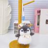 Plush Penguin Bag Charm With Soft Short Pile For Kids Gift