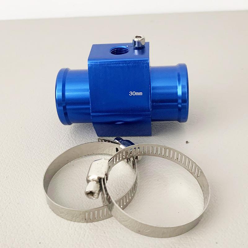 Car Modification Water Temperature Sensor Temperature Radiator Water Temperature Joint Pipe Sensor Joint Accessories 28-40mm