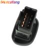 Electric Power Hazard Switch Emergency Warning Light Button New For Renault Megane I Classic Clio II 7700421820 Car Accesoories