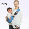 Adjustable Shoulder Baby Carrier for 5M-3.5Y Newborns And Toddlers Ergonomic 50lbs Load Capacity Supports Healthy Hip Spinal Development Sling for