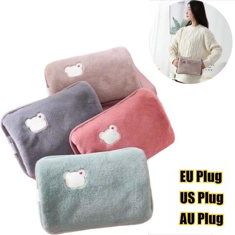 Hot Water Bag Rechargeable Warm Baby Explosion-proof Electric Warm Hand Warm Water Bag Girls Warm Bed Warm Baby