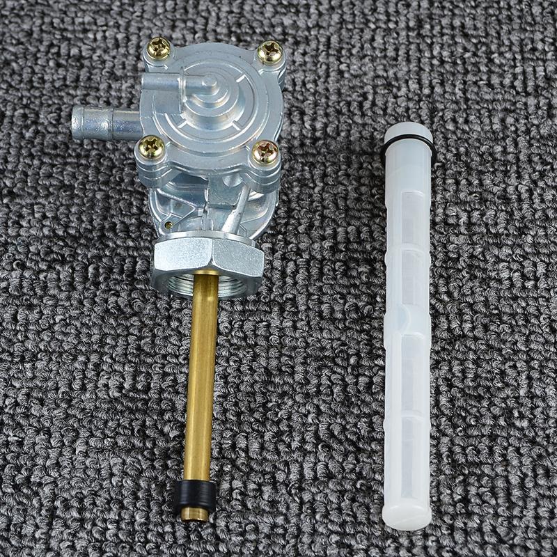 

Gas Fuel Petcock Switch Valve For Honda CBR600 F2 F3 / CBR 900RR 919RR Fireblade 250RR VTR250 GL1500C GL1500 C CT CD CF Valkyrie