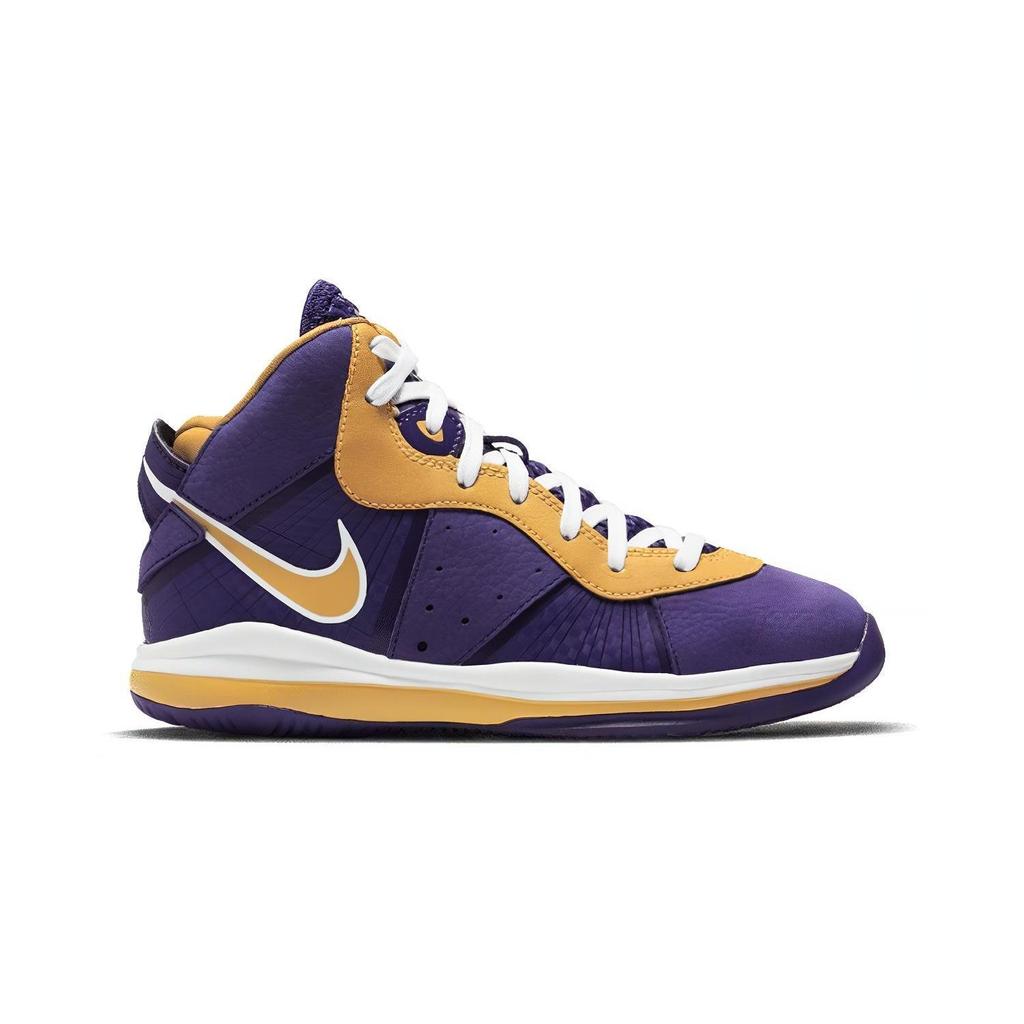Nike LeBron 8 Lakers PS CT5114-500