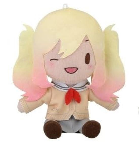 

Project Sekai Colorful More Plus Мягкая плюшевая игрушка Сцена! подвиг. Хатсунэ Мику Leo/need (Тэнма Саки)