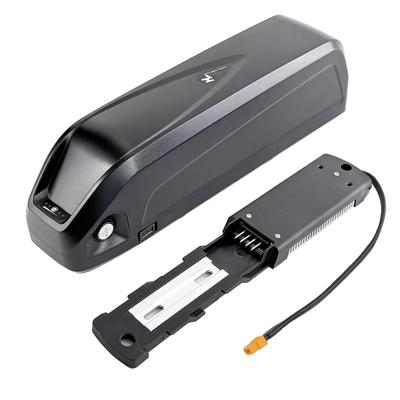 Stock USA UK UE Batteria per Bicicletta Elettrica agli Ioni di Litio Hailong 48V20Ah 500W 750W 1000W Pacco Batteria agli Ioni di Litio Bafang Bicicletta Elettrica