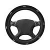 Miffy Steering Wheel Cover for Cars, Light Vehicles, Steering Wheel Cover, Stylish, Anti-Slip, Stain