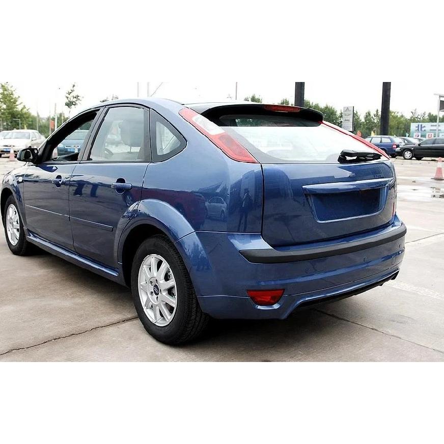 Sunroof Window Rubber Seal Shell for Ford Focus 2005-2006 Roof Glass Protective Rubber Seal Weatherstrip Shell XS41A502K67AA