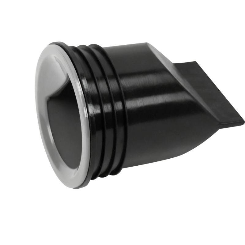 Strong Rubber Drain Cover Seal Universal Shower Drain Seal Easy to Use for 2 Inch Bathroom Floor Drains Block Odors
