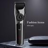 High-Power Professional Rechargeable Hair Clipper for Barber & Home Use