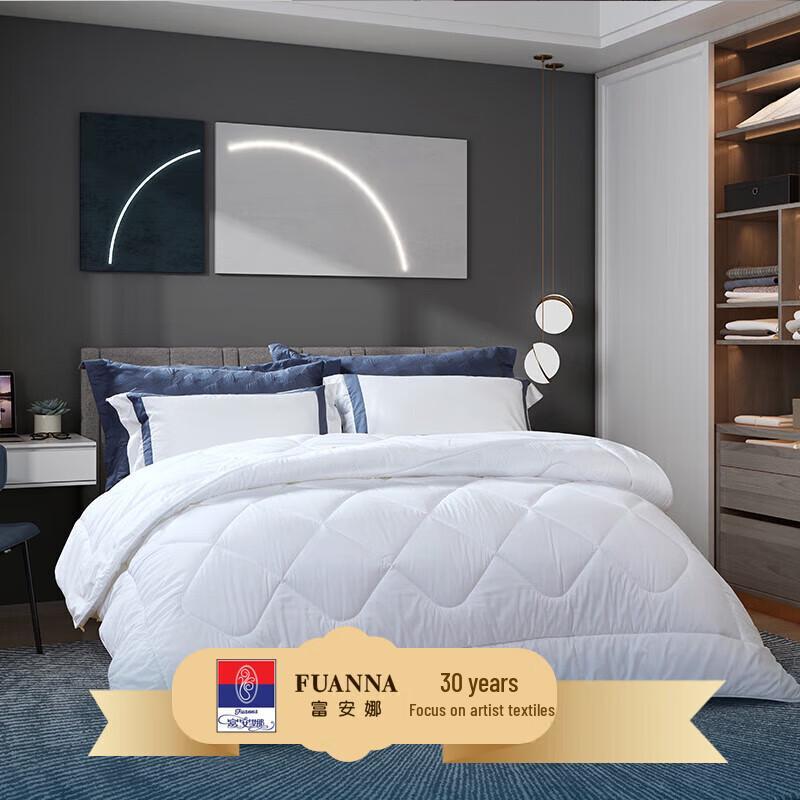 

Fuanna Simple Brushed Thermal Quilt