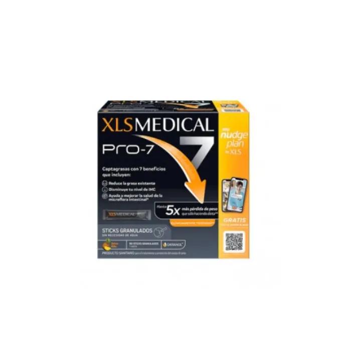 Xls Medical Pro-7 90 Bustine al Gusto Ananas