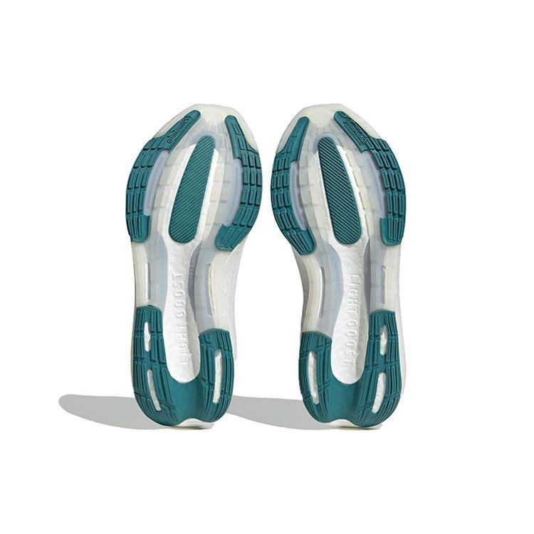 Adidas UltraBoost Light White Arctic Night Lucid Lemon Unisex Sneakers Cloud-White IE1768