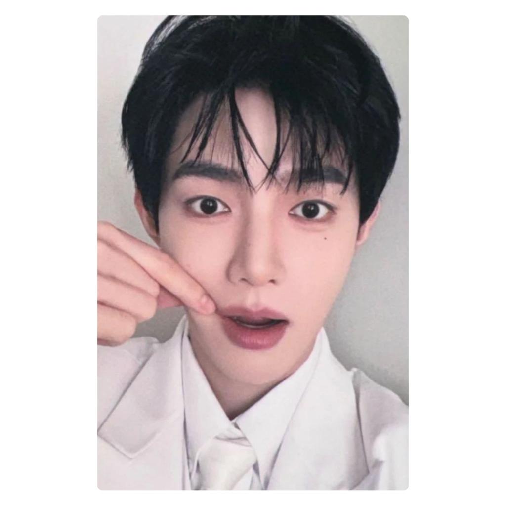 PRE-ORDER ZB1 ZEROBASEONE SPECIAL LIMITED ALBUM RE-FLOW JAPAN POB Tower Records LUCKYDRAW PHOTOCARD