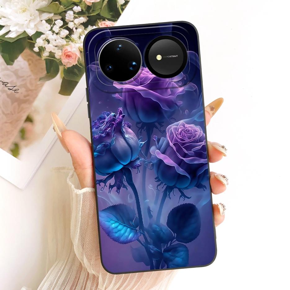 Für Huawei Nova 15 Pro Ultra 5G Hülle Niedliches Kaninchen Mode Cartoon Hülle Silikonhülle Für Huawei Nova 15 Ultra Nova15 Weiche Fundas