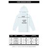 Alice In Wonderland Childrens/Kids Heather Hoodie