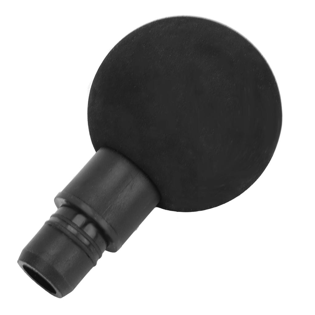 19mm Diameter Muscle Massager Head Deep Tissue Applicator Accessory Percussion Massage Head