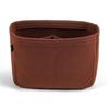 EverToner For H Evelyne 16 29 33 Insert Bag Felt Makeup Organizer Bag Inner Purse Portable Base Shaper