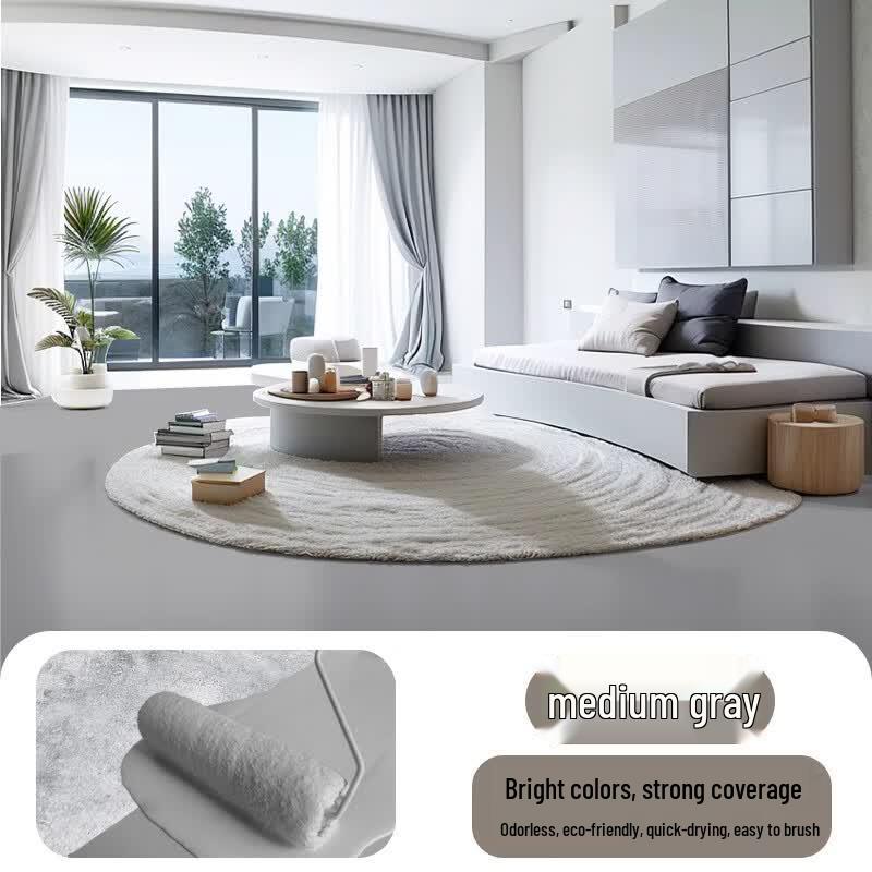 SW01 Water-Based Epoxy Floor Paint 10kg