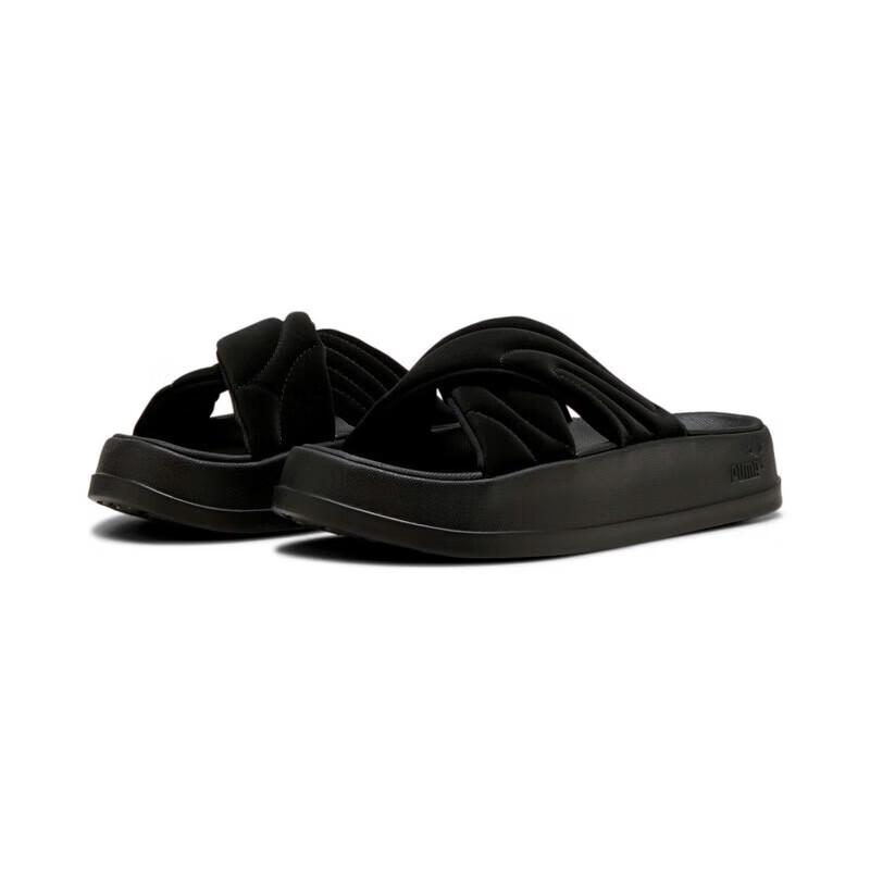 PUMA Women s Lightweight Sport Slides 35.5