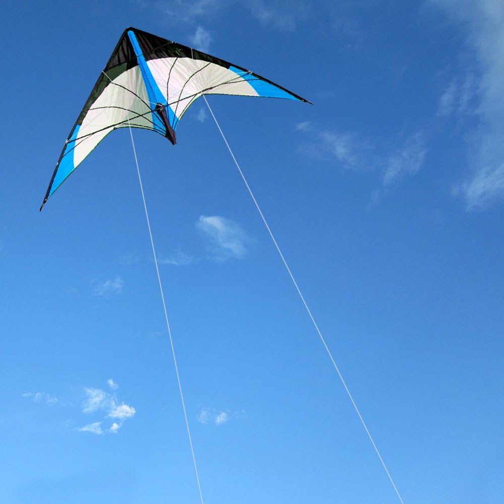 Star Rhythm Kite, Star Rhythm Kite, for Adults and Teenagers, Ideal for Beginners, Easy To Assemble and Operate, Includes Storage Bag, Perfect for