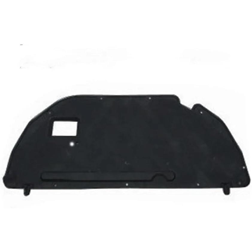 Auto Car Hood Engine Heat Sound Insulation Cotton Soundproof Cover Compatible for Mazda 3 M3 2006-2011(Color:Style 2)