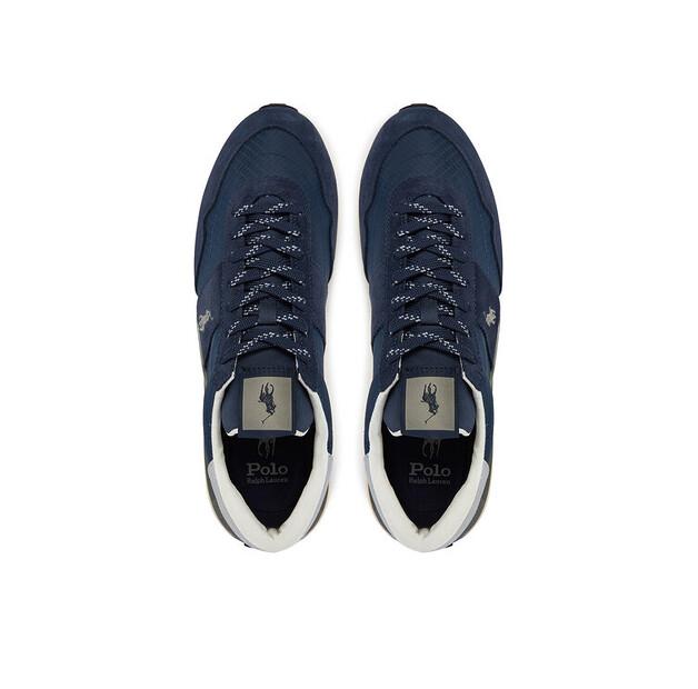 Мужские кроссовки Polo Ralph Lauren 809965081002 granatowy