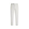 GIOVANNI VALENTINO Men's Cotton Blend Straight Leg Business Casual Pants