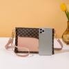 Γυναικεία τσάντα χιαστί Γυναικεία τσάντα Fashion Wallet Πολυλειτουργική τσάντα συμπλέκτη