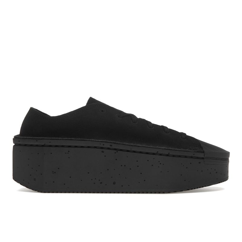 

Adidas Кроссовки Y-3 Kyasu Low Triple черные унисекс IE0878 42