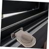 Door and Window Limiter Safety Locks Door Lock for Window Safety Locks Window Locks for Vertical Sliding Windows Sliding Glass