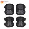 Sharp Blade Tiger Tactical Knee & Elbow Pads Set