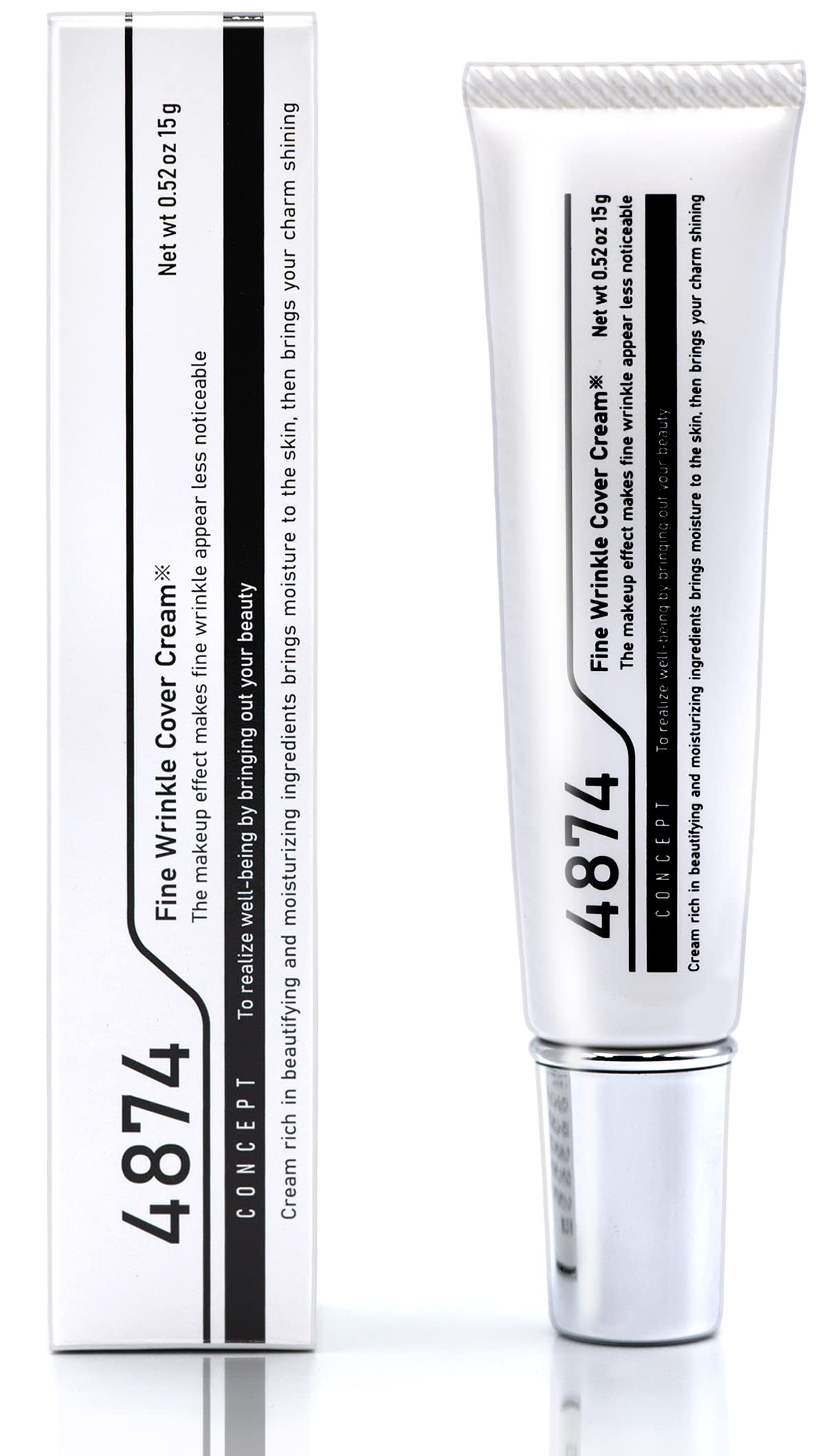 

4874 (Не мнущийся) Крем от морщин Под глазами Область вокруг рта Упругость Ниацинамид Бентонит Ацетил гексапептид-8