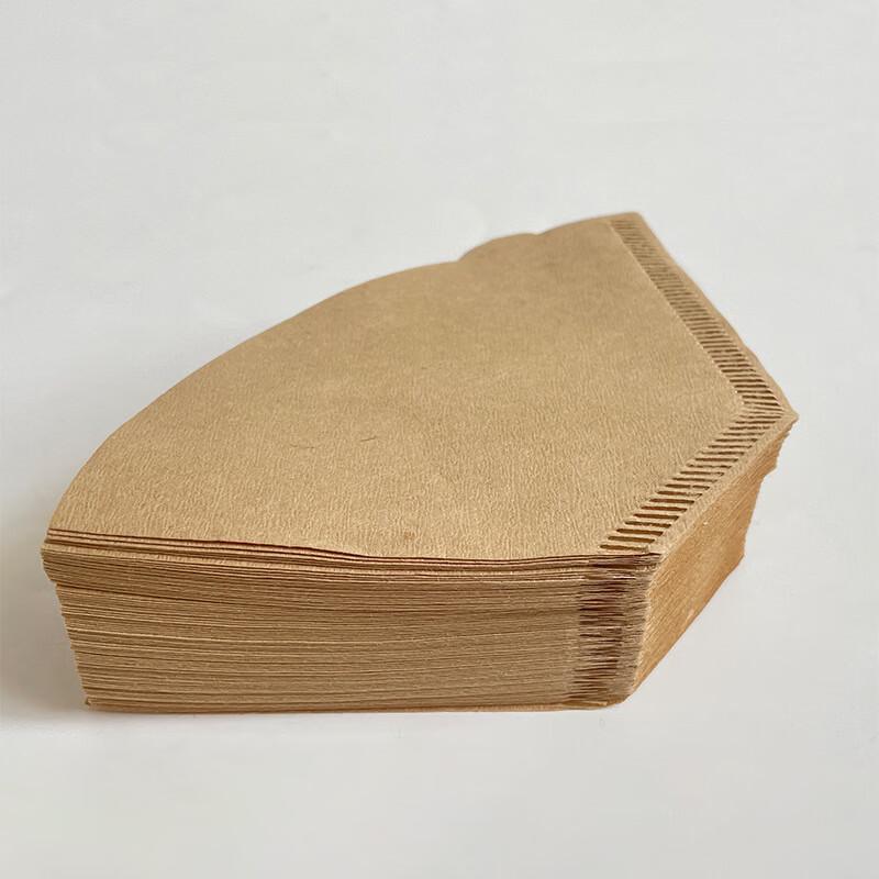 Lilang U101 Fan-shaped Pour-over Coffee Filter Paper