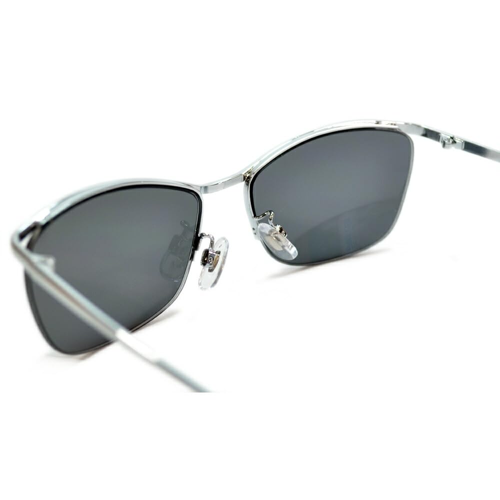 [MERRY PLEASURE] Sunglasses for Men and Women, Fashion Glasses, Tinted Lenses, Lightly Tinted, A Bit of a Bad Boytough Guy Look