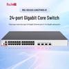 Ruijie RG-S5310-24GT4XS-E 24-Port Gigabit Layer 3 Managed Switch