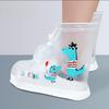 Beimei Kids' Waterproof Non-Slip Rain Boot Covers for Boys and Girls - Durable and Thick, Perfect for Rainy Days.