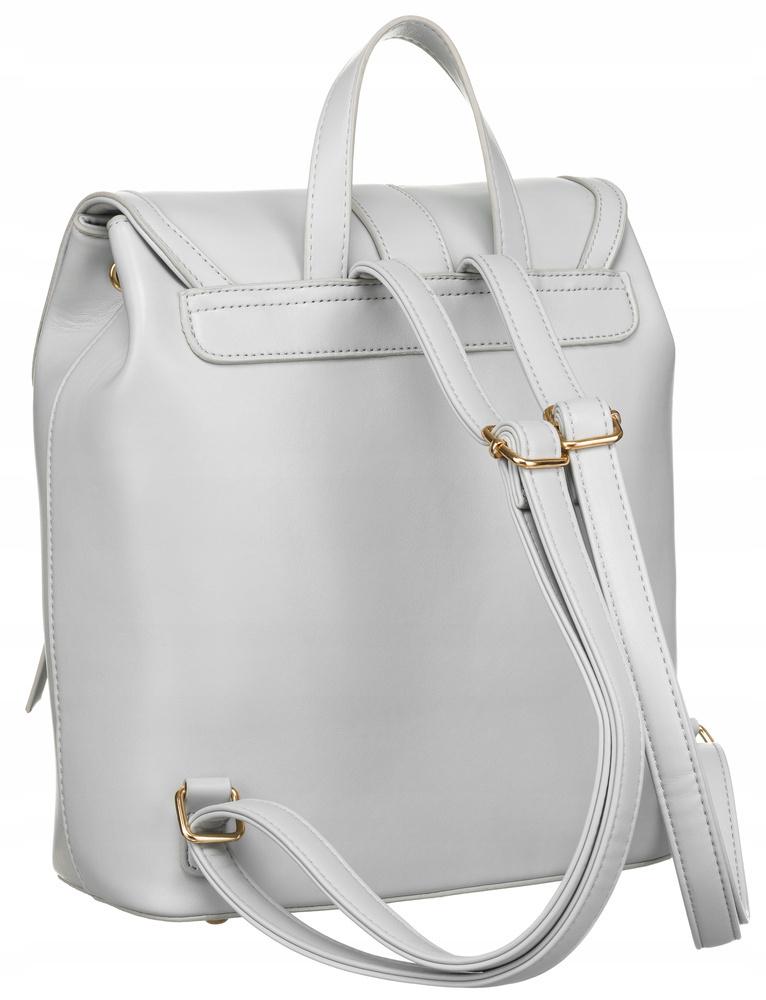Stilvoller Damenrucksack aus Kunstleder - Peterson