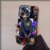 Singer C-Chris Browns Phone Case For iPhone 17,16,15,14,13,12,11,Pro,Max,Plus,Air,X,XS,XR,SE,8,7,Mini,Soft Black Funda