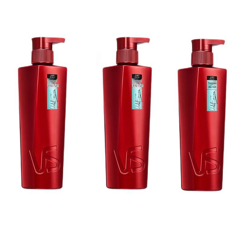 

Vidal Sassoon Шампунь для объема и восстановления 3 упаковки по 400 г