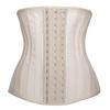 25 Steel Bone Latex Tummy Control Corset Bodysuit
