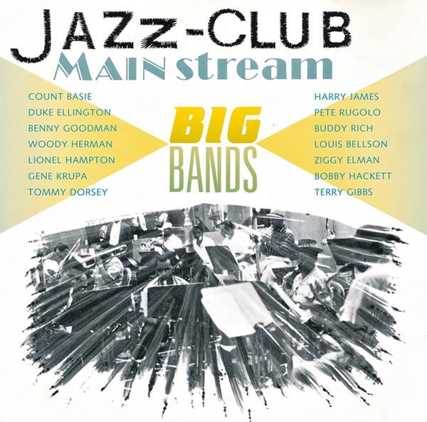 

LP Record VARIOUS - Big Bands 8451531 Verve Records 1991 Europe Jazz Used