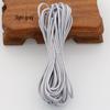 Korean Wax Cord for DIY Jewelry: 2.0MM Snake Pattern Leather Rope for Bracelet & Necklace Weaving